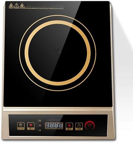 Wrobelax Cocina de inducción portátil, placa de inducción de 3500 W, de alta potencia, para uso doméstico, comercial, hotel, industrial, cocina de inducción