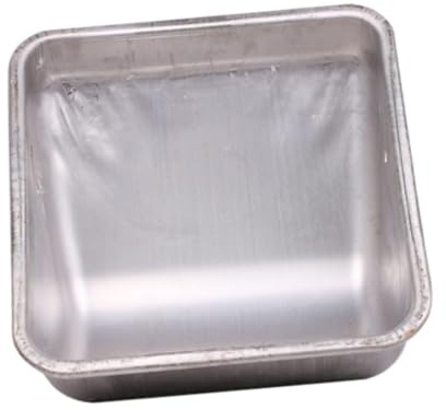 Sharplace Futtertrog für Schweine, Futtertrog für Ferkel, Tränke für Haustierschweine, große Kapazität, robuster Sauentrog aus Edelstahl, Sauenfuttertrog aus, Mitteldick