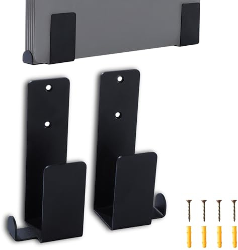 TV Connect Box Wall Mount Compatible with Samsung55 65 75 83 85 QLED 4K/8K Smart TV QN700 QN800 QN900 QN95A QN95B S95F (2021-2025) Series