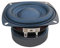 Subwoofer profesional de 4 pulgadas, 40 W, alta sensibilidad, bajo bajo, componente de sonido, woofer de fibra de vidrio para altavoces de sonido