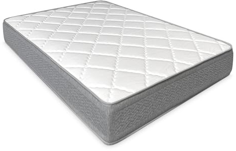 Duérmete Online - Colchón 90 x 180 Visco Spring con Muelles Ensacados y Viscoelástica, Ergonómico Multizona, Gran Confort, Higiénico y Transpirable, Grosor 23cm