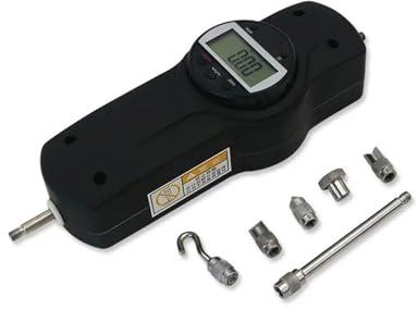 Misuratore di forza digitale Misuratore di forza portatile a spinta e trazione Dinamometro Strumenti di misurazione della forza(300N)