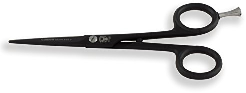Friseurschere CD 800B, schwarz 5