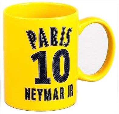 PSG Mug Neymar Jr - Collection officielle PARIS SAINT GERMAIN.