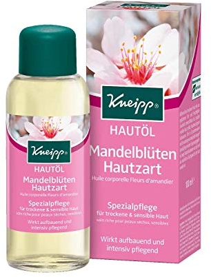 Kneipp Hautöl, Mandelblüte, 100ml