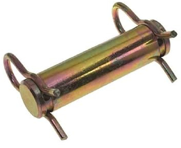 10 of Clevis Pin 1 OD x 3-1/4 Usable Length Fits 4 to 5 Bore Cylinders 10210