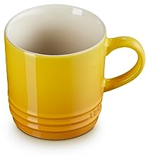 LE CREUSET Tazza cappuccino London in gres vetrificato, 200 ml, Nectar, 70303206720099