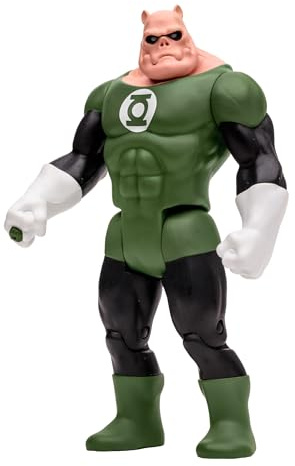 McFarlane Toys - DC Super Powers Kilowog, 11,4 cm große Actionfigur