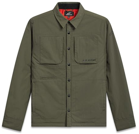 Alpinestars Cohere jacka herr sportjacka militärgrön XXL, Armégrön, XXL