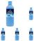 Felce Azzurra Bagnodoccia Muschio Bianco, Profumo Rilassante, 650ml (Confezione da 5)