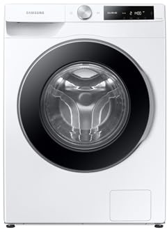 SAMSUNG WW90T634DLECS3 - Lavatrice 9 Kg, 1400 giri, Inverter, Caricamento Frontale, 1400 giri, Classe energetica A