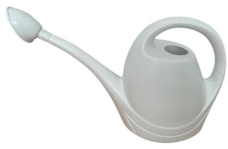 Annaffiatoio per interni ed esterni, capacità 3,2 l, per piante sospese in serra bonsai