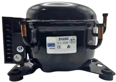 Compressore For Frigorifero Esterno For Auto Con Inverter CC 12V24V, ZH25G ZH35G(ZH25G)