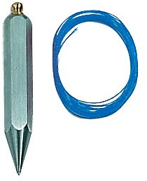 STORCH Senklot 230g mit Schnur Lot Richtlot Senkblei Maurerlot