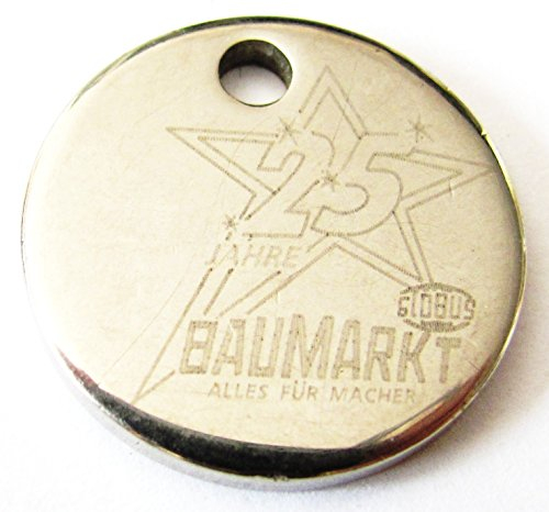 Globus Baumarkt - 25 Jahre - Einkaufschip - EKW - Motiv 1