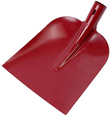 Floraworld 010631 Holsteiner Schaufel Ersatzblatt Classic rot 24,5 cm