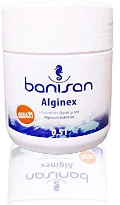 Banisan Alginex Algendesinfektion 500 ml