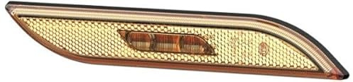 HELLA 2PS 013 305-321 Seitenmarkierungsleuchte - Shapeline Style - LED - 12/24V