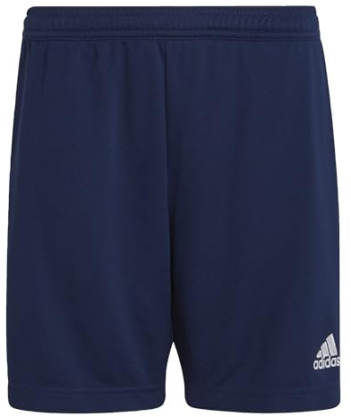adidas Unisex niños Entrada 22 Training Shorts, Team Navy Blue 2, 11-12 Years