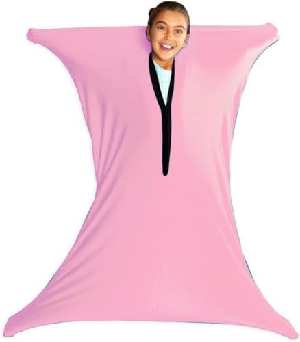 Sac Sensoriel, Chaussette Corporelle, Couverture Thérapeutique Apaisante, Jouet Sensoriel, Soulagement Du Stress, Anxiété, Autisme, TDAH, ADD, Articles Tactiles For Jeu Thérapeutique, Capsule Corporel
