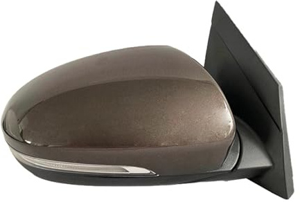 Specchietti Retrovisori Esterni Per Hyundai Per Tucson 2015 2016 2017 2018 2019 Auto Porta Ala Laterale Gruppo Specchio Retrovisore Specchi Esterni(Marrone,10pin Right)