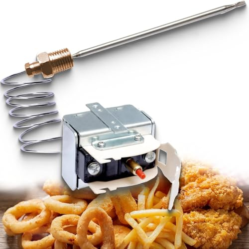 PP10084 High Limit Switch for Pitco Fryers, 450°F Safety Thermostat
