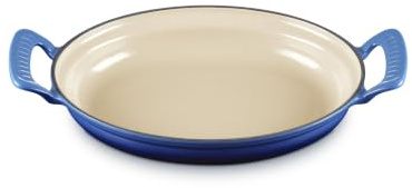 Le Creuset Teglia ovale in ghisa Modern Heritage, Azure