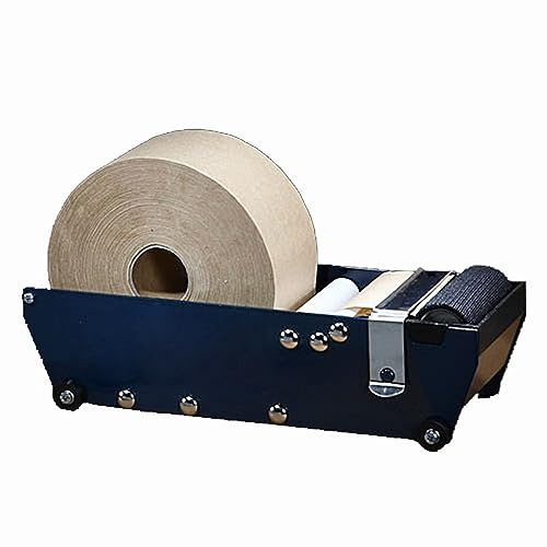 Excell ET-377 Gummierter Papierbandspender: 3 in. breite (Blau)