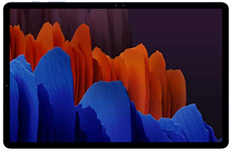 Samsung Galaxy Tab S7+ 12.4 WiFi - Tablet 128GB, 6GB RAM, Navy