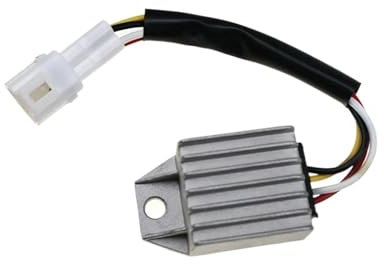 LOTFI Spannungsreglergleichrichter Passend for Beta Xtrainer RR 2T 125 250 300 Racing Cross Country 4T 350 498 Passend for Husqvarna TC TE TX 2728101000