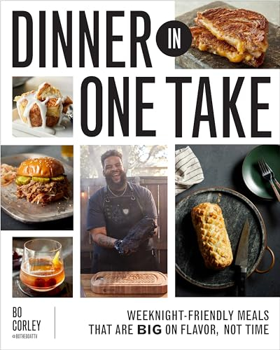 Dinner in One Take: Weeknight-Friendly Meals That are Big on Flavor, Not Time