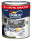 Dulux Valentine Peinture Ecran+ Fer Intérieur/Extérieur - Haute résistance aux intempéries, aux UV, chocs et rayures - Blanc 2 L + 20% gratuit