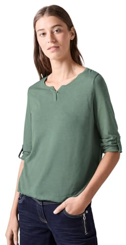 Damen Shirt mit 3/4 Ärmeln