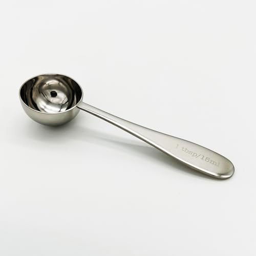 Kitchen Measuring Spoon 15ML (Silver)
