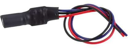 WATIIFUFU Capacitor Filter Line for Enhancing Signal Stability Filter Rectifier for Rear View Camera Automotive Compatible