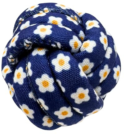 Bestpets Baumwollknotenball, 7 cm