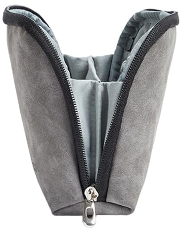 Lainiaoly Elektronik Organizer Tasche, Wasserresistent Zubehör Kabeltasche, Tragbar Kabelorganizer Tech Pouch Bag Für Handy Netzteil, Ladekabel, Ladestecker, Powerbank, Festplatte