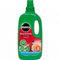 Miracle-Gro Liquid Rose and Shrub Plant Food 1L with a Thank You Sticker - Plant Food