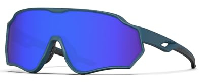 BEACOOL Polarized Cycling Sunglasses for Men Women Sports Glasses Baseball Cycling Fishing Running Golf UV400 Protection TAC Glasses