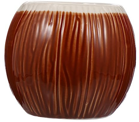 Didiseaon Tasse Créative Céramique Forme De Fruit Tropical Et Pratique Pour Bar Maison Et Fête