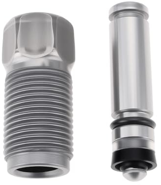 Briny River 2T Hydraulik-Wagenheber-Ölpumpendichtungssatz Ersatz für Wagenheber 18 Mm (Typ B)