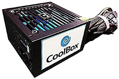 Fuente de alimentación FORCEBR-500w ATX 80Plus Bronze