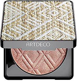 ARTDECO Glow Bronzer - Polvere abbronzante e evidenziatore, limitato, 1 x 10 g