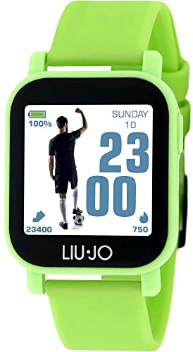 Orologio Unisex Smartwatch Teen Verde Liu Jo
