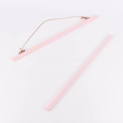 SCHÖNER LEBEN. Sass & Belle Posterleiste magnetisch rosa A2 61cm