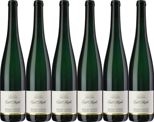 Eifel-Pfeiffer Wehlener Sonnenuhr Riesling Spätlese 2022 Süß (6 x 0.75 l)