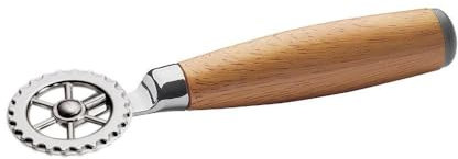 Pedrini Rotella taglia e chiudi, 45mm, in metallo cromato