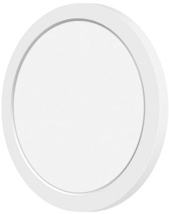 lichtline LED-Ein- und Aufbauleuchte NoviLUX FLEX ROUND 18 K3 501895220030, 3000/4000/6500K, IP20, 18W, 1.650lm