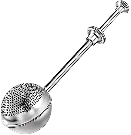 Mikinona 1pezzi Setaccio per Farina in Acciaio Inossidabile Rete Sieve per Cucina per Panetterie e Ristoranti Strumento Facile da Usare e Resistente