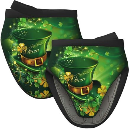 Mexpekil Ofenhandschuhe, hitzebeständig, Silikon, Ofenhandschuh, Küche, Mini-Ofenhandschuhe zum Kochen, Backen, Grillen, 1 Paar